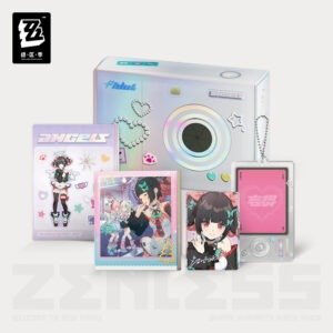 [ZENLESS ZONE ZERO] Angels of Delusion Series Media Collection Gift Box
