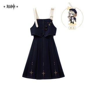 [GENSHIN IMPACT] Albedo Theme Dress