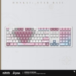 [HONKAI: STAR RAIL] Cyrene Mechanical Keyboard