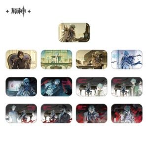 [GENSHIN IMPACT] Those Who Shun the Light Series Badge