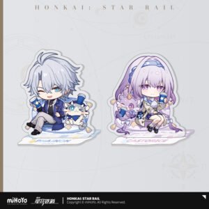 [HONKAI: STAR RAIL] Train Journey Series Chibi Acrylic Stand Vol.3