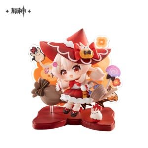 [GENSHIN IMPACT] Twilight Whimsy Series Klee Figurine