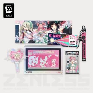 [ZENLESS ZONE ZERO] Angels of Delusion Series Collector's Gift Box