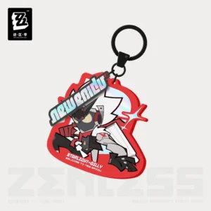 [ZENLESS ZONE ZERO] Cunning Hares Series Chibi Acrylic Keychain