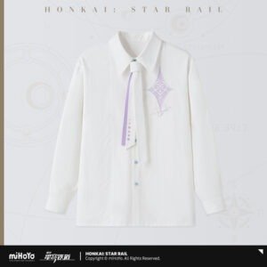 [HONKAI: STAR RAIL] Cyrene Theme Long Sleeve Shirt