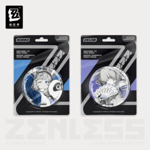 [ZENLESS ZONE ZERO] Shadow Illustration Series External Strategy Department Badge