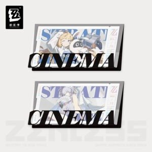 [ZENLESS ZONE ZERO] External Strategy Department Series Card Set