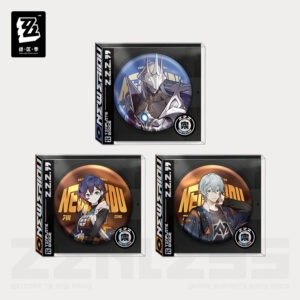 [ZENLESS ZONE ZERO] Phaethon Series Badge