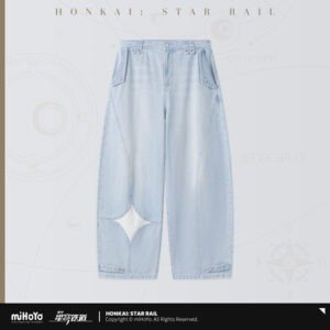 [HONKAI: STAR RAIL] Cyrene Theme Jeans