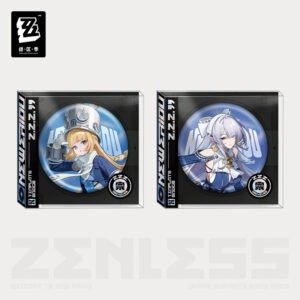 [ZENLESS ZONE ZERO] External Strategy Department Series Badge