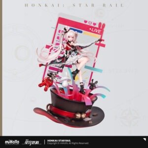 [HONKAI: STAR RAIL] PVC Figure 1/7 Sparxie