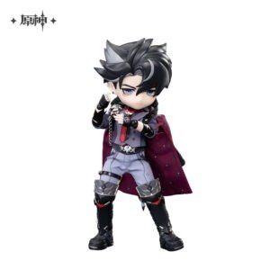 [GENSHIN IMPACT] Piccodo Action Doll Wriothesley