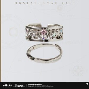 [HONKAI: STAR RAIL] Cyrene Theme Ring Set