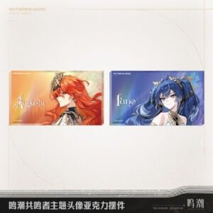 [WUTHERING WAVES] Resonator Theme Avatar Acrylic Block Vol.5