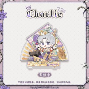 [LIGHT AND NIGHT] Charlie 2024 Birthday Chibi Acrylic Stand