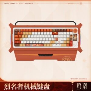 [WUTHERING WAVES] Augusta Mechanical Keyboard