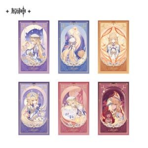 [GENSHIN IMPACT] Angel's Duty Series Card Set