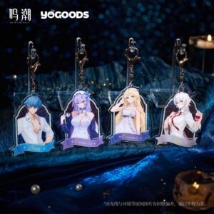 [WUTHERING WAVES] Midsummer Melodies Series Acrylic Keychain