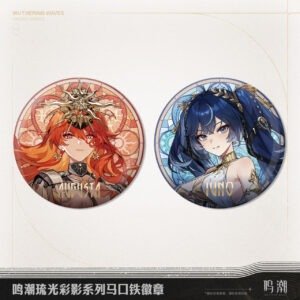 [WUTHERING WAVES] Chroma Glow Series Badge Vol.5
