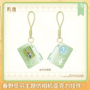 [WUTHERING WAVES] Sigrika Theme Acrylic Keychain