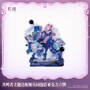 [WUTHERING WAVES] Resonator Theme Acrylic Stand Vol.10