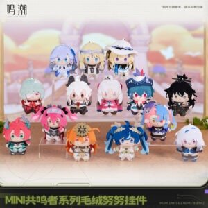 [WUTHERING WAVES] MINI Resonator Series Plush Keychain Vol.2