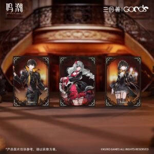 [WUTHERING WAVES] WuWa X March Monster Card