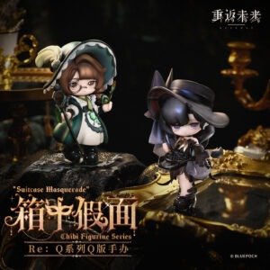 [REVERSE:1999] Suitcase Masquerade Series Chibi Figure Vol.2
