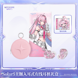 [WUTHERING WAVES] Solar5 Theme Denia TWS Gift Box