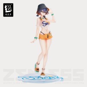[ZENLESS ZONE ZERO] PVC Figure 1/8 Belle