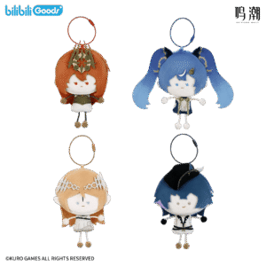 [WUTHERING WAVES] WuWa X Bilibili Goods Plush Bag