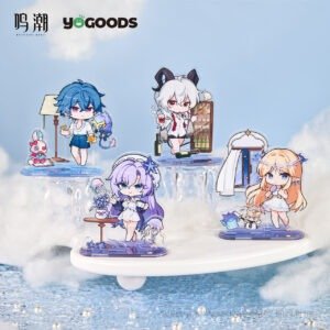 [WUTHERING WAVES] Midsummer Melodies Series Chibi Acrylic Stand