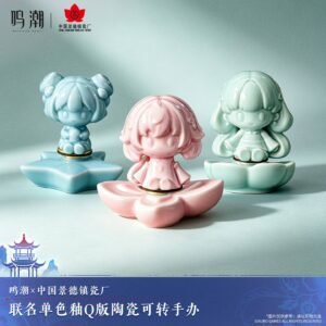 [WUTHERING WAVES] WuWa × Ceramic Factory Mini Figure