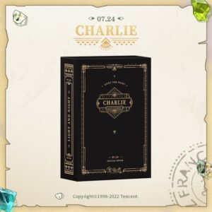 [LIGHT AND NIGHT] Charlie 2022 Birthday Gift Box
