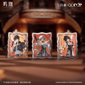 [WUTHERING WAVES] WuWa X March Monster Fridge Magnet Vol.2