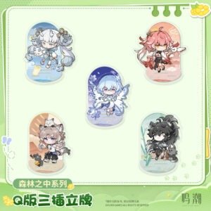 [WUTHERING WAVES] In the Forest Series Chibi Acrylic Stand