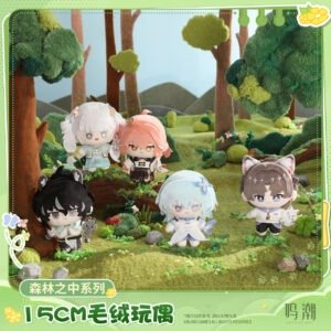 [WUTHERING WAVES] In the Forest Series Plush Doll