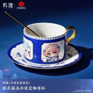 [WUTHERING WAVES] WuWa × Ceramic Factory Mug