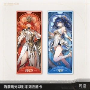 [WUTHERING WAVES] Chroma Glow Series Ticket Vol.5
