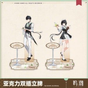 [WUTHERING WAVES] Sunny Date Theme Acrylic Stand