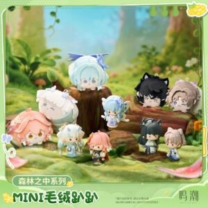 [WUTHERING WAVES] In the Forest Series Mini Plush Lying Doll