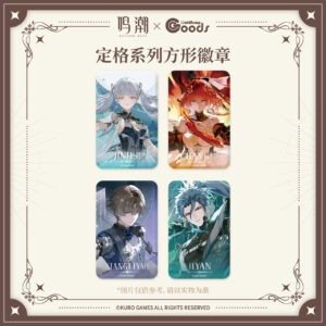 [WUTHERING WAVES] Snap-Shot Series Badge