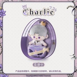 [LIGHT AND NIGHT] Charlie 2024 Birthday Plush Set