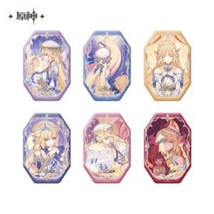 [GENSHIN IMPACT] Angel's Duty Series Badge