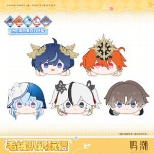 [WUTHERING WAVES] Resonator Theme Plush Sleeping Doll