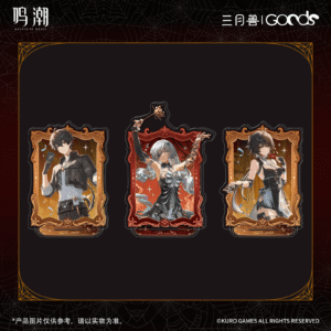 [WUTHERING WAVES] WuWa X March Monster Acrylic Stand Vol.2