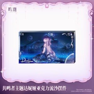 [WUTHERING WAVES] Resonator Theme Acrylic Block Vol.10