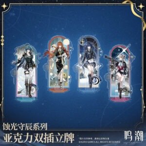 [WUTHERING WAVES] Eclipsed Dawn Series Acrylic Stand