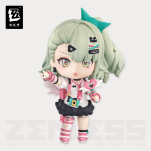 [ZENLESS ZONE ZERO] Nendoroid Sunna