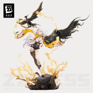 [ZENLESS ZONE ZERO] PVC Figure 1/7 Yixuan